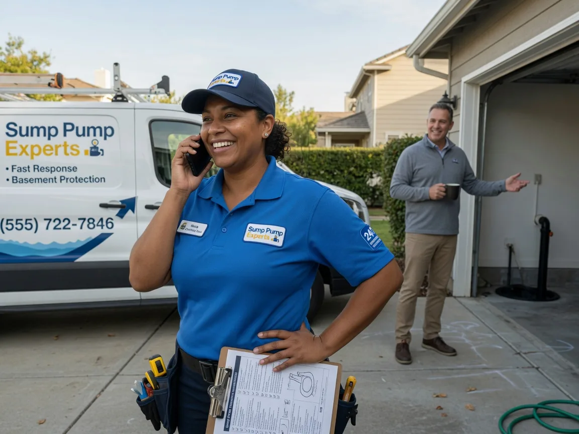 Sump Pump Repair Horntown, VA FAQs